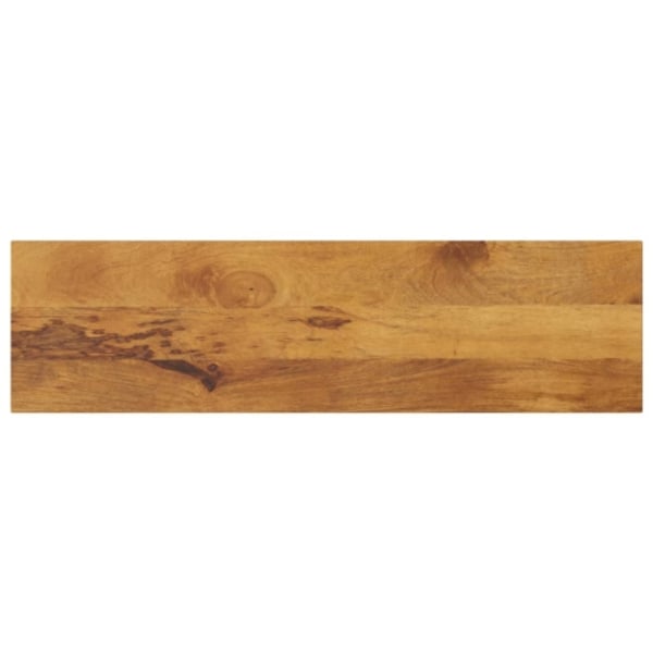 Bordsskiva 100x20x2,5 cm rektangulär massivt mango-trä