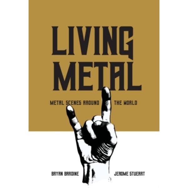 Living Metal (häftad, eng)