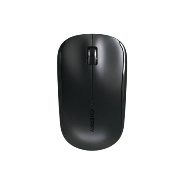 CHERRY MW 2200 - mus - 2.4 GHz - svart Svart