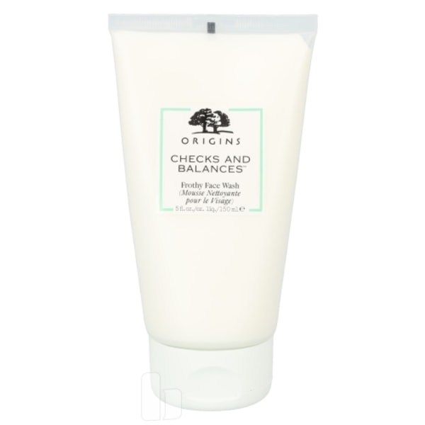 Origins Checks & Balances Frothy Face Wash 150 ml Dam