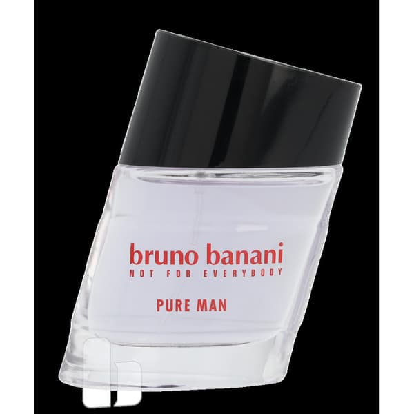 Bruno Banani Pure Man Edt Spray 30 ml Herr