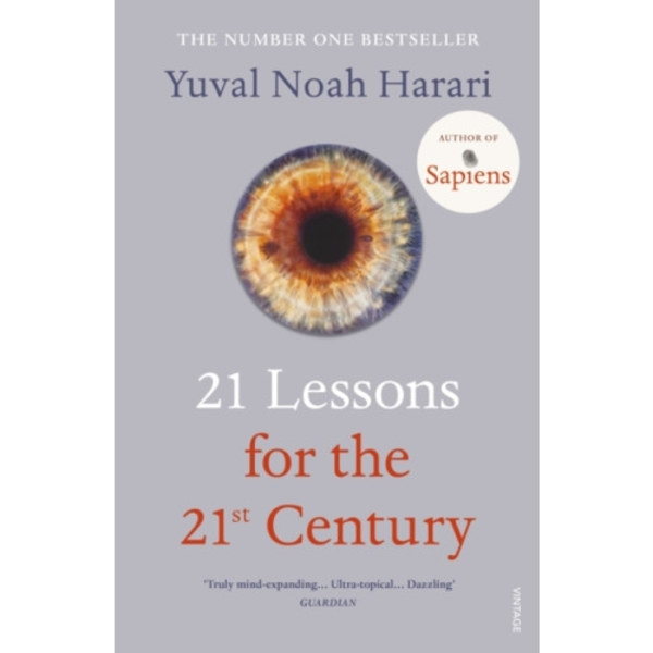 21 Lessons for the 21st Century (häftad, eng)