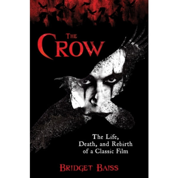 The Crow (häftad, eng)