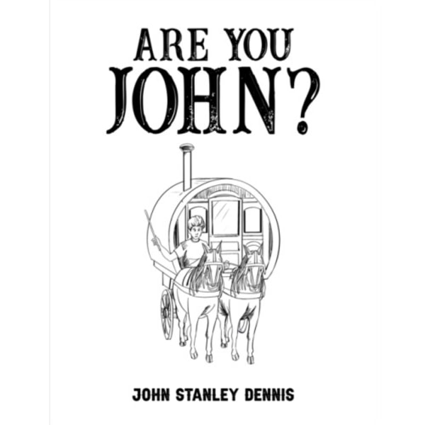 Are You John? (häftad, eng)