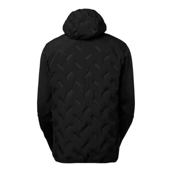 Scott Hybrid jacket Black Male