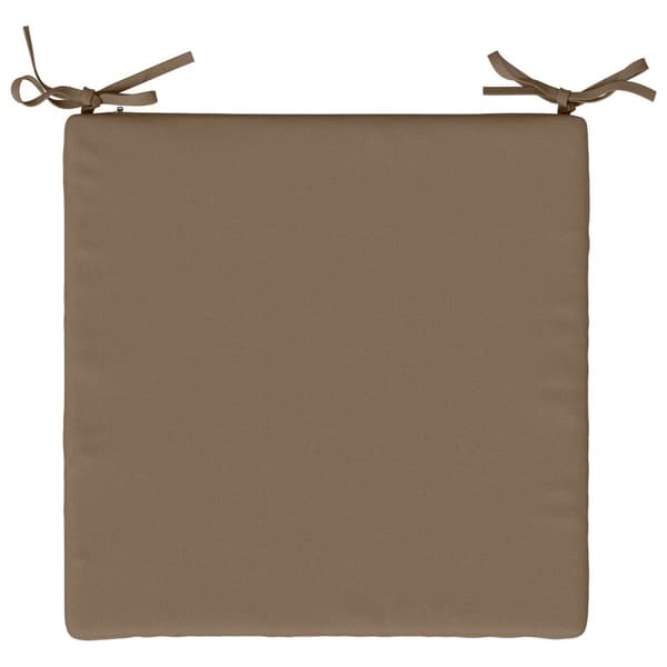 4-delade Sittdynor SOEST 4 st 100% Polyester Taupe