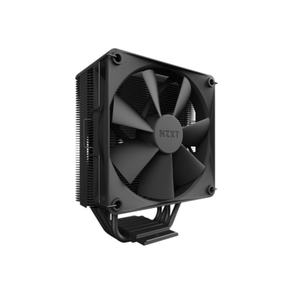 NZXT T120 - processorkylare Svart