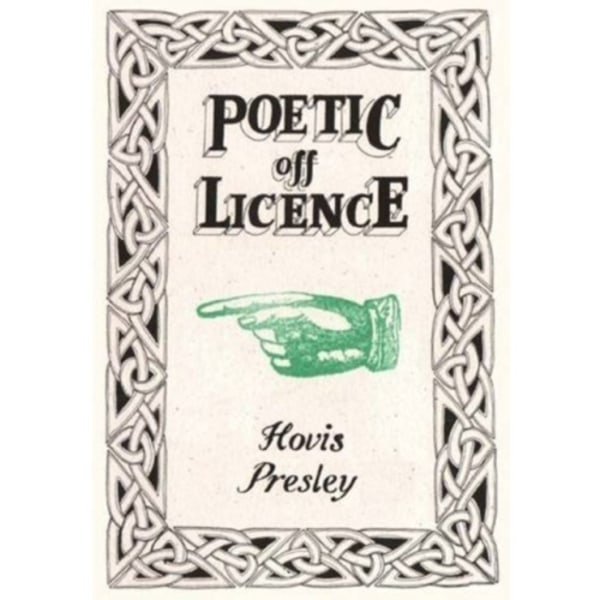 Poetic Off Licence (häftad, eng)