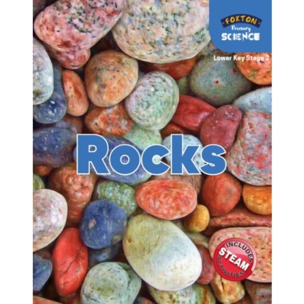 Foxton Primary Science: Rocks (Lower KS2 Science) (häftad, eng)