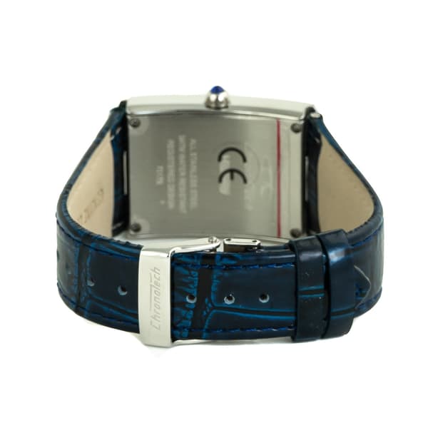 CHRONOTECH CT7017B-09 - Quartz Klocka Unisex (28MM)