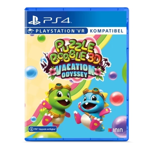 Puzzle Bobble 3D: Vacation Odyssey