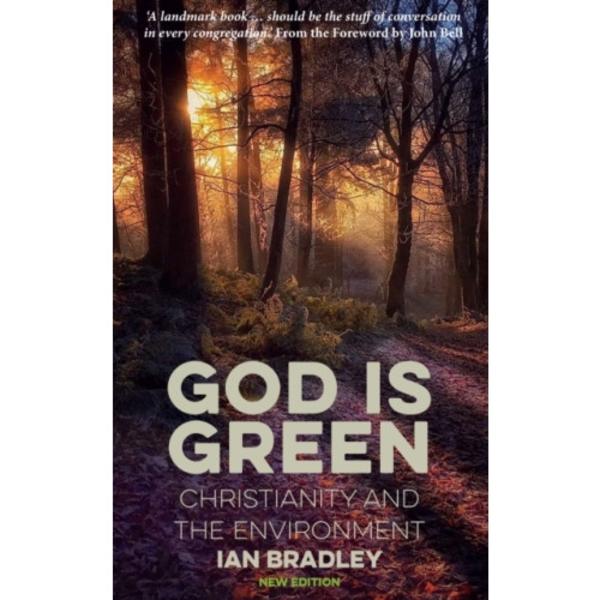 God Is Green (häftad, eng)