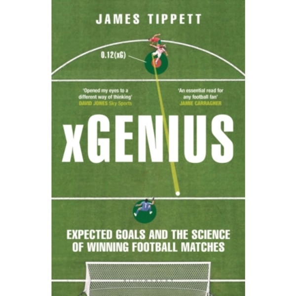 xGenius (häftad, eng)