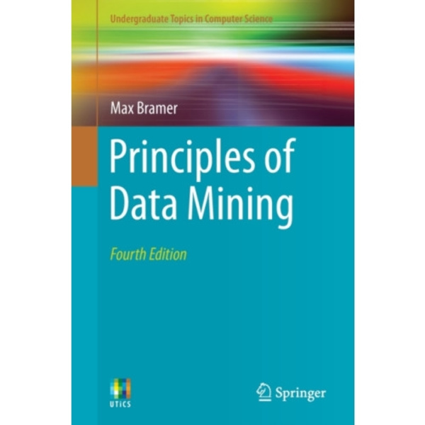 Principles of Data Mining (häftad, eng)