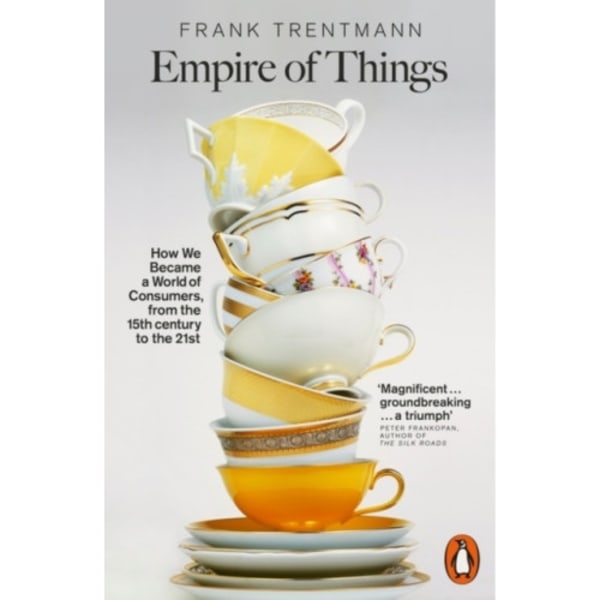 Empire of Things (häftad, eng)
