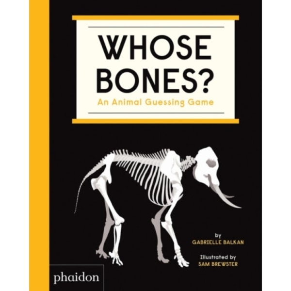 Whose Bones? (bok, board book, eng)
