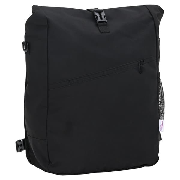 Cykelväska Svart 33 x 16 x 60 cm Polyester
