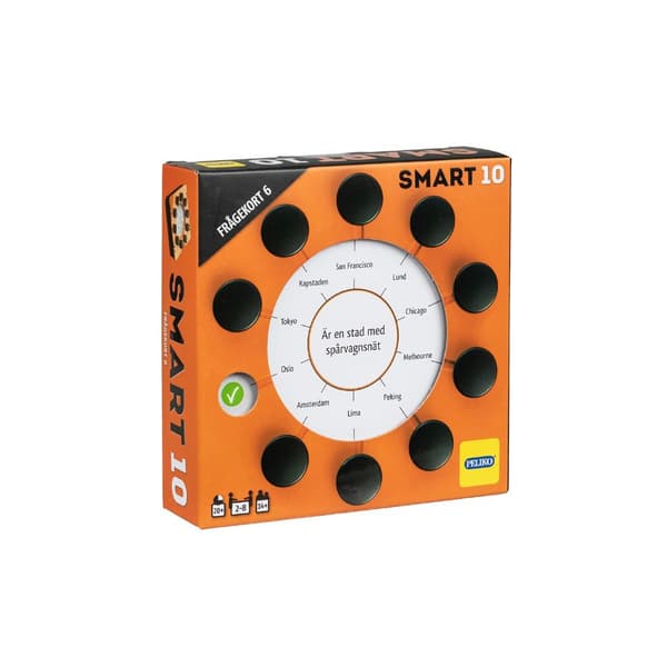 Smart10 frågekort 6