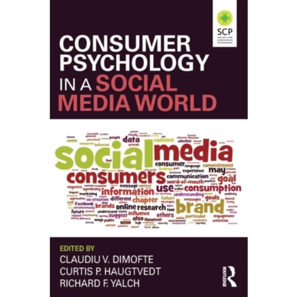 Consumer Psychology in a Social Media World (häftad, eng)