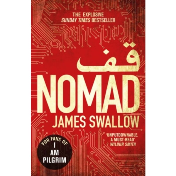 Nomad (häftad, eng)