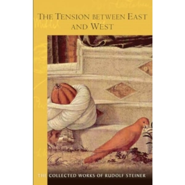 The Tension Between East and West (häftad, eng)