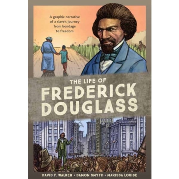 The Life of Frederick Douglass (häftad, eng)