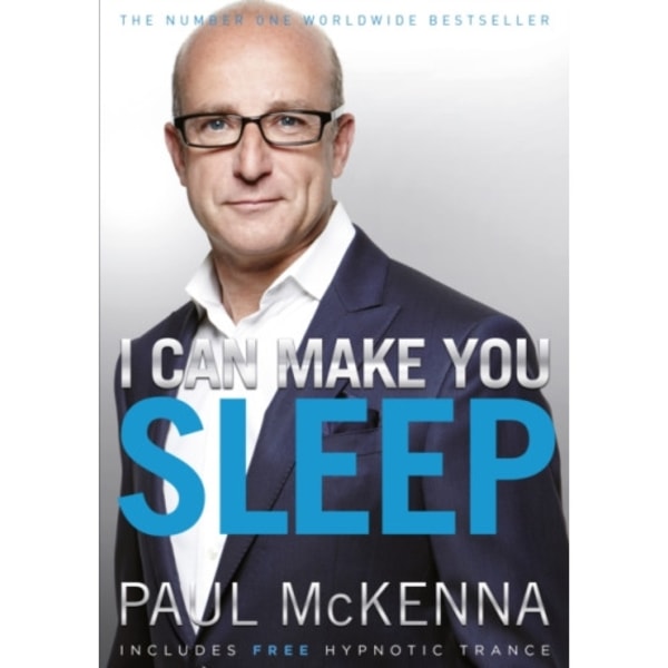 I Can Make You Sleep (häftad, eng)