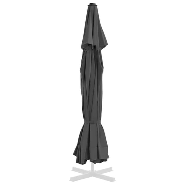Reservtyg för parasoll antracit 515 cm