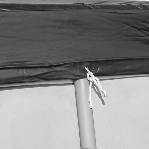 Bestway Poolöverdrag Flowclear 269x179 cm