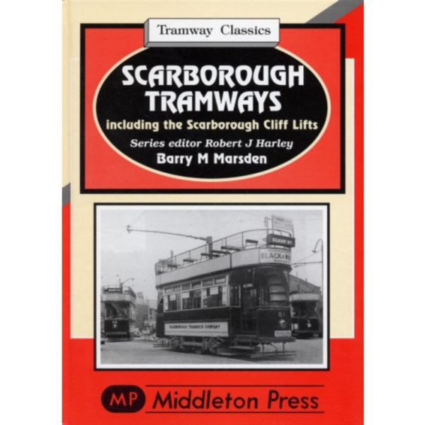 Scarborough Tramways (inbunden, eng)