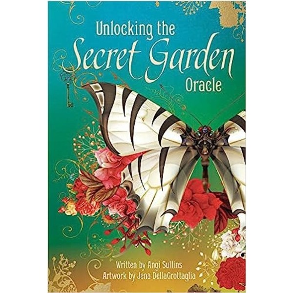 Unlocking the Secret Garden Oracle