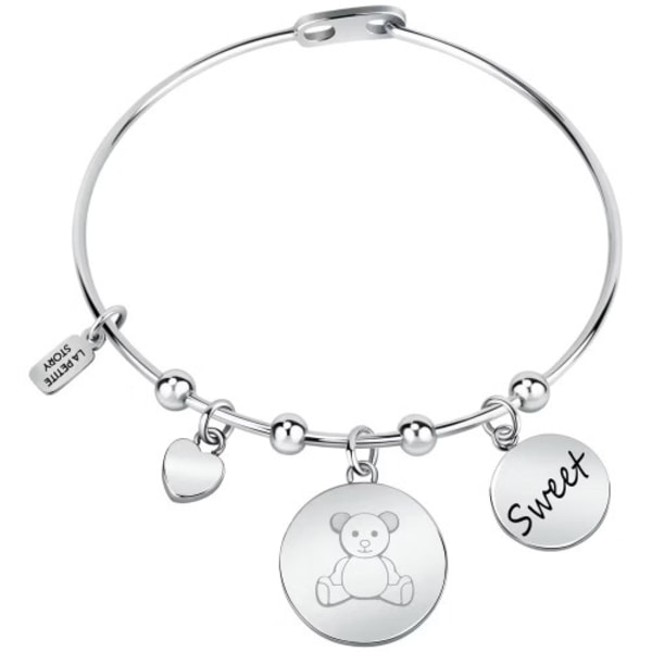 LA PETITE STORY LPS05ASF28 - Bracelet Dam (17+2CM)