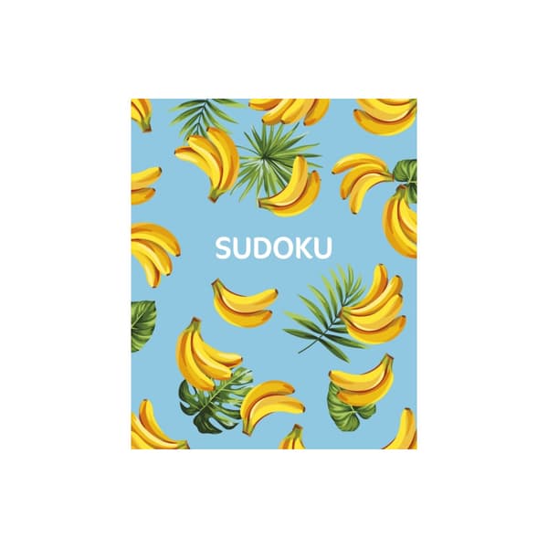 Sudoku (häftad, eng)
