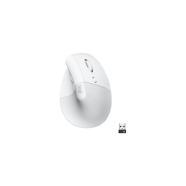 Mus Ergonomisk LOGITECH Lift Vertical