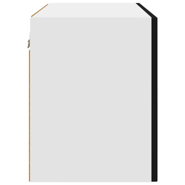 Diskmaskin panel Kalmar Svart 60 x 31 x 40 cm Konstruerat trä