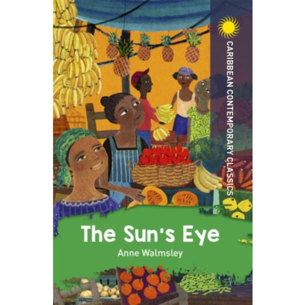 The Sun's Eye (häftad, eng)