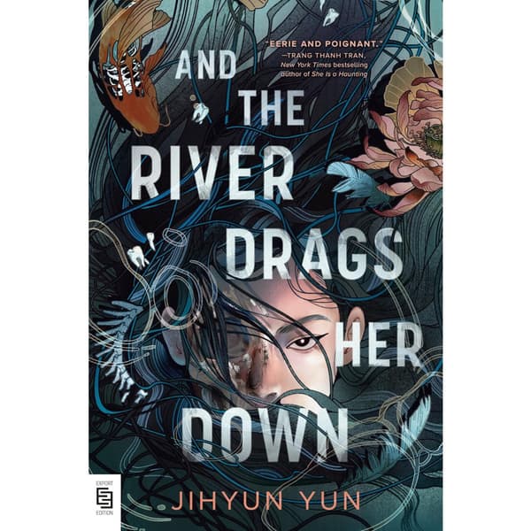 And the River Drags Her Down (pocket, eng)