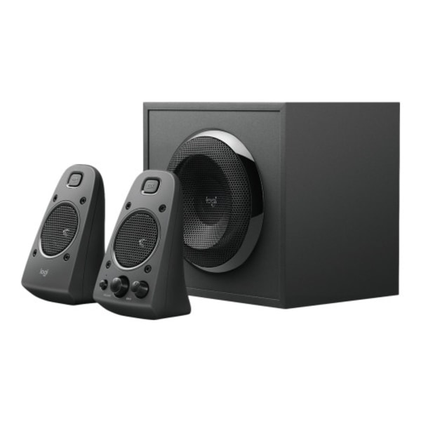 Logitech Z625 - högtalarsystem