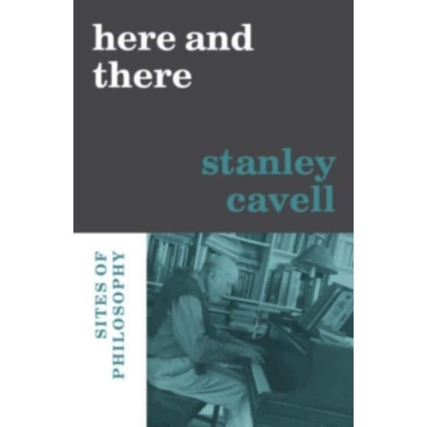 Here and There (inbunden, eng)