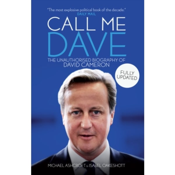 Call Me Dave (häftad, eng)