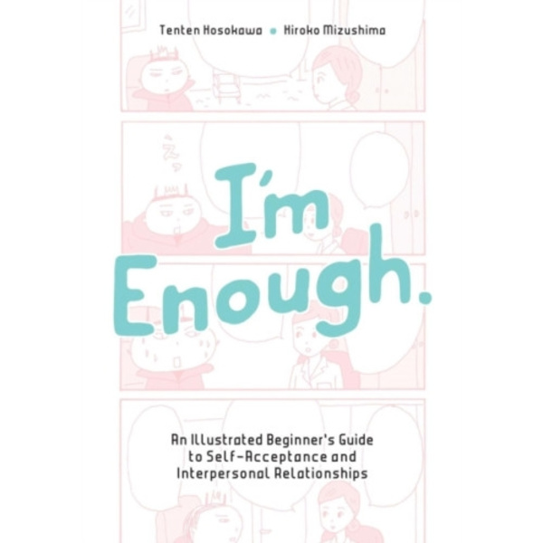 I'm Enough (häftad, eng)