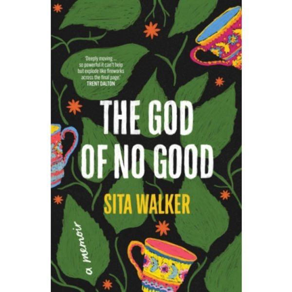 The God of No Good (inbunden, eng)