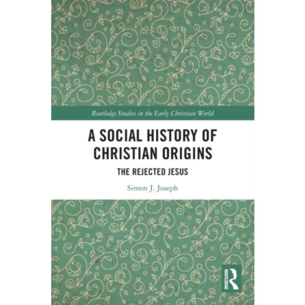 A Social History of Christian Origins (häftad, eng)