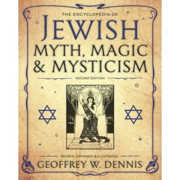 The Encyclopedia of Jewish Myth, Magic & Mysticism (häftad, eng)