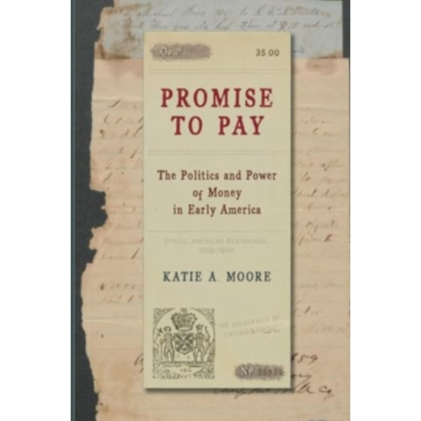 Promise to Pay (häftad, eng)