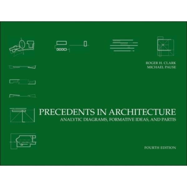 Precedents in Architecture (häftad, eng)
