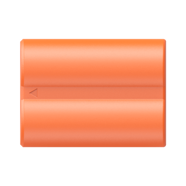 SmallRig 4970 NP-W235 USB-C Rechargeable Camera Battery Orange