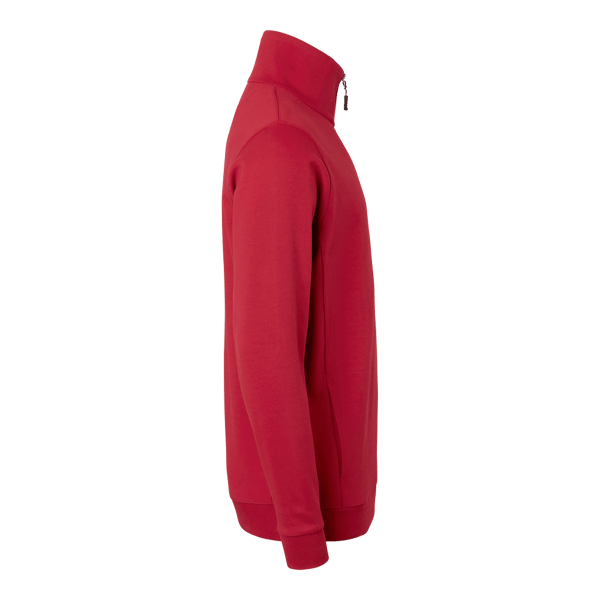 0102 Sweat Red Unisex