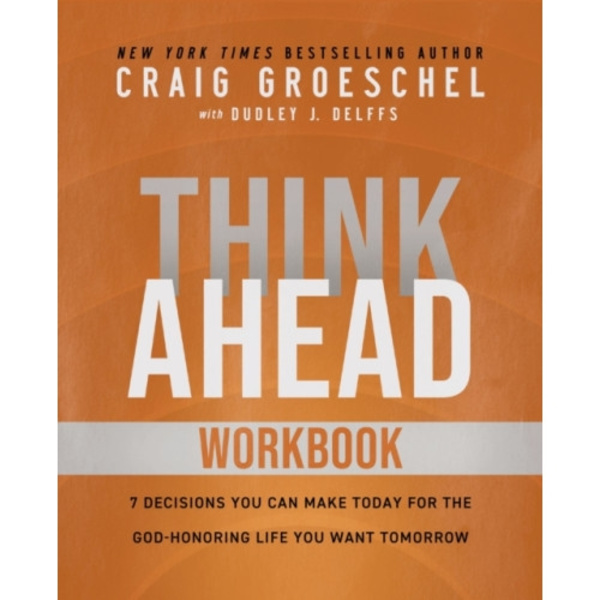 Think Ahead Workbook (häftad, eng)