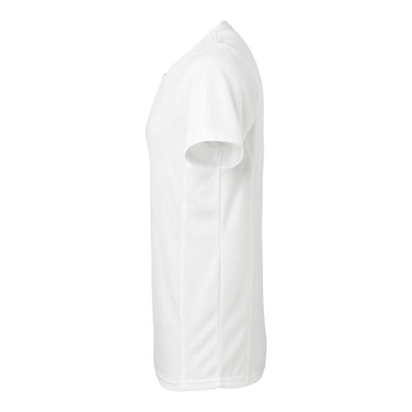 Ray T-shirt JR White Child/Junior
